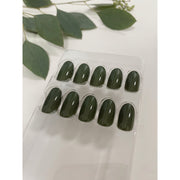 Nightie Nails Woodland