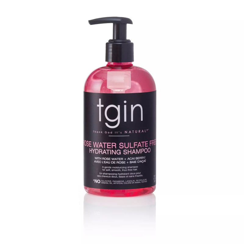 Mill's Beauty Supply Tgin Rose Water Hydrating Shampoo Shampoo