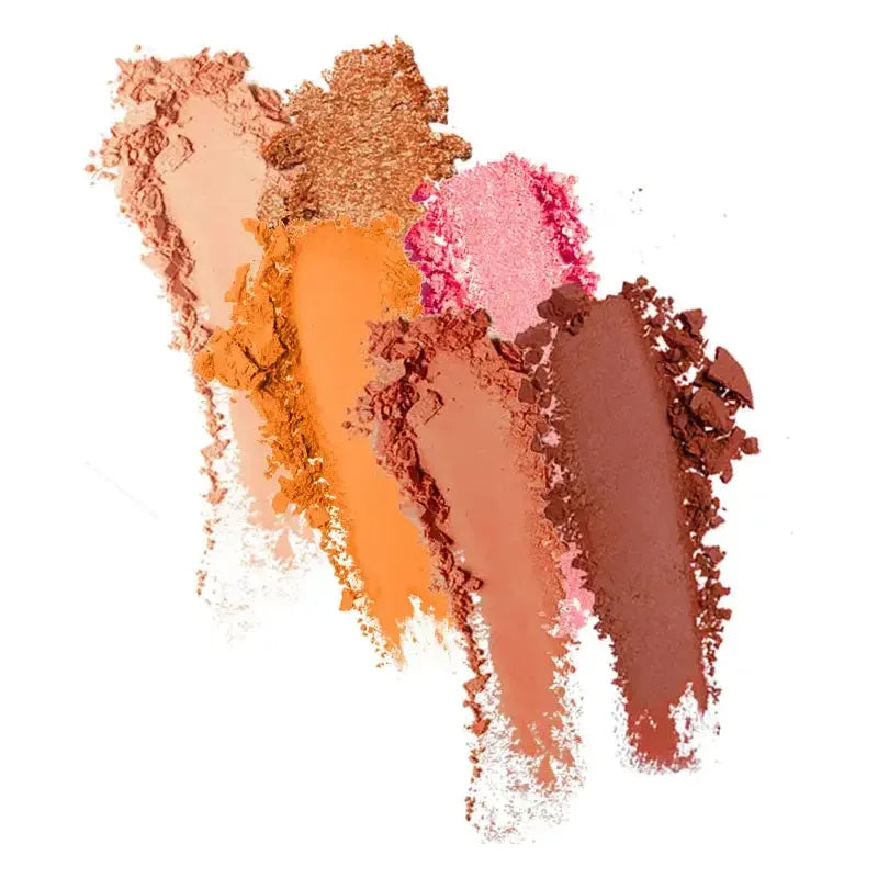 I 🖤 Boba | Milk Tea 6-Shade Palette