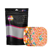 Peelz Thankful Variety Patch Tape Designed for the Dexcom G6 Patch Medical Tape