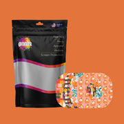 Peelz Thankful Variety Dexcom G7 and Stelo Patch Tape - Pump Peelz Patch Medical Tape