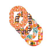 Peelz Thankful Variety Tandem Mobi Patch Tape - Pump Peelz Patch Medical Tape