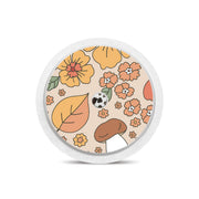 Peelz Thanksgiving Floral Freestyle Libre 2 Peelz/Stickers