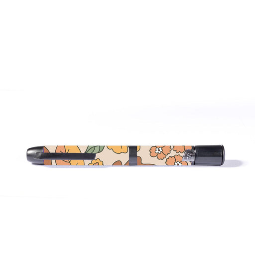 Peelz Thanksgiving Floral InPen - Smart Insulin Pen Peelz/Stickers