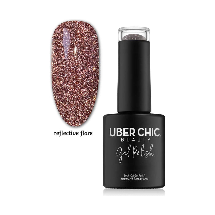 Uberchic Beauty That Hot Cocoa Feeling   Gel Polish