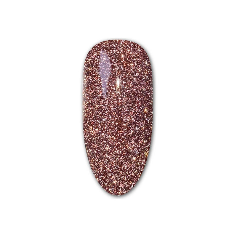 UberChic Beauty That Hot Cocoa Feeling - Gel Polish Gel Polish