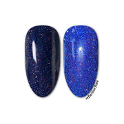 UberChic Beauty Snow Challenge At All - Gel Polish Gel Polish