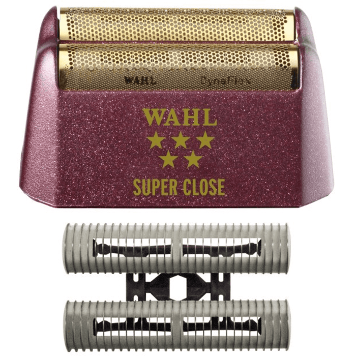 Wahl Professional 5 Star Series Super Close Shaver Shaper Replacement Foil #7031-100