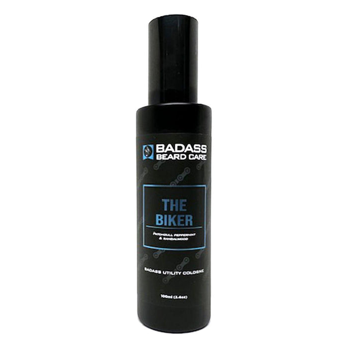 The Biker Badass Utility Cologne