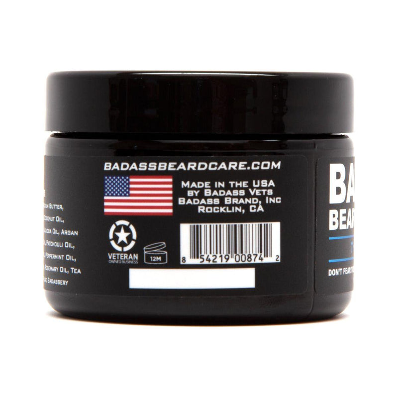 Badass Beard Care The Biker Beard Butter BUTTER