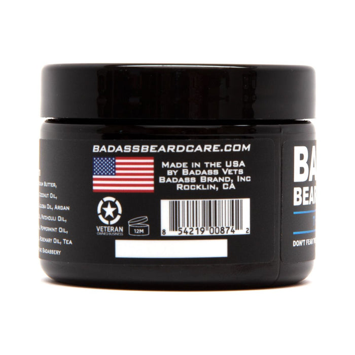 Badass Beard Care The Biker Beard Butter