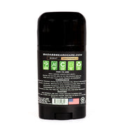 Badass Beard Care The Bushwhacker Deodorant Stick DEODORANT