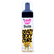 Mill's Beauty Supply The Doux Bee Girl Collection - Crazy Sexy Curl Setting Foam Hair Foam