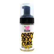 Mill's Beauty Supply The Doux Bee Girl Collection - Crazy Sexy Curl Setting Foam Hair Foam