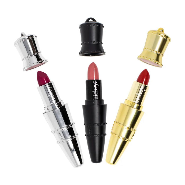 The Essential Collection - Nothing But Nude, Hot Hot Pink and The Perfect Red