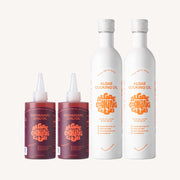 Algae Cooking Club The Heat Bundle Oil