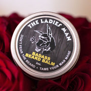 Badass Beard Care The Ladies Man Beard Balm BALM
