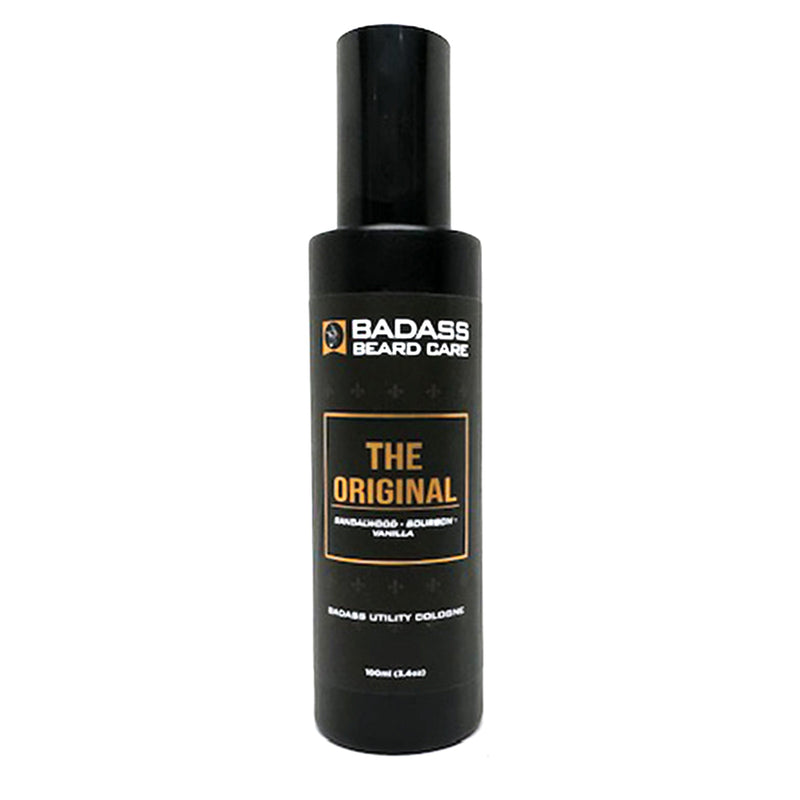 Badass Beard Care The Original Badass Utility Cologne UTILITY COLOGNE