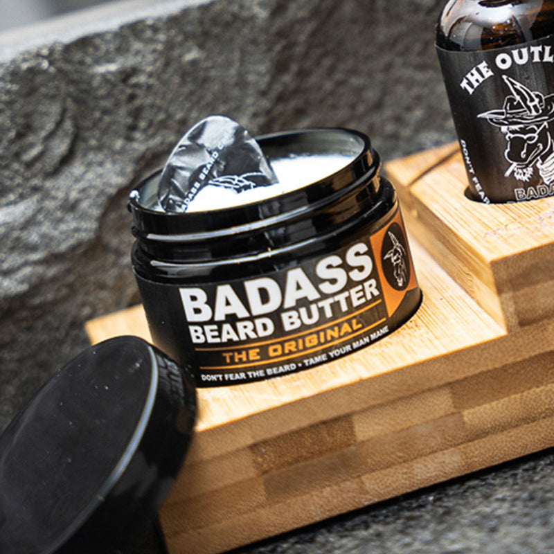 Badass Beard Care The Original Beard Butter BUTTER