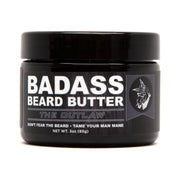 Badass Beard Care The Outlaw Beard Butter BUTTER