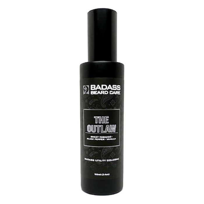 The Outlaw Badass Utility Cologne