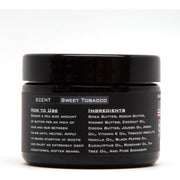 Badass Beard Care The Outlaw Beard Butter BUTTER