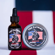 Badass Beard Care The Patriot Beard Balm BALM