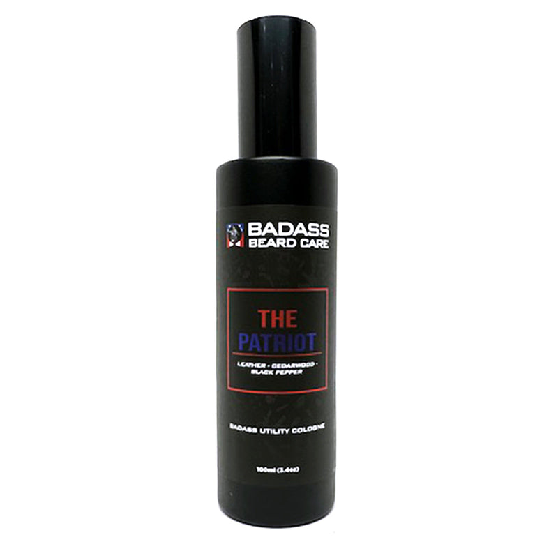 Badass Beard Care The Patriot Badass Utility Cologne UTILITY COLOGNE