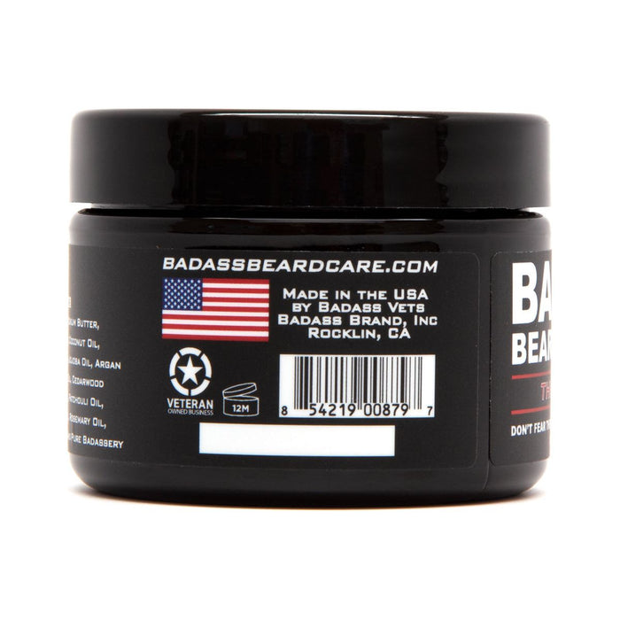 Badass Beard Care The Patriot Beard Butter