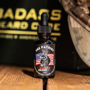 Badass Beard Care The Patriot Beard Oil OIL