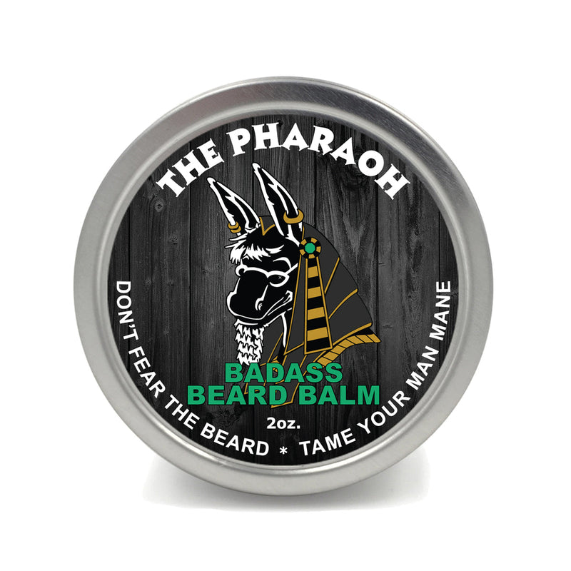 Badass Beard Care The Pharaoh Beard Balm BALM