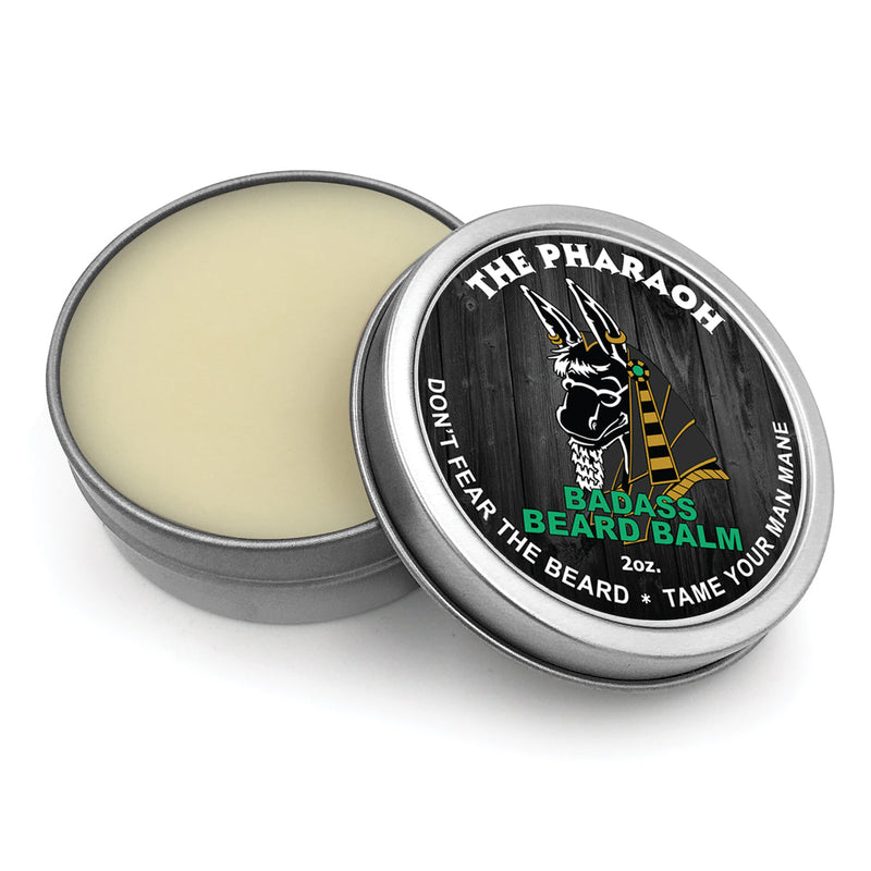 Badass Beard Care The Pharaoh Beard Balm BALM