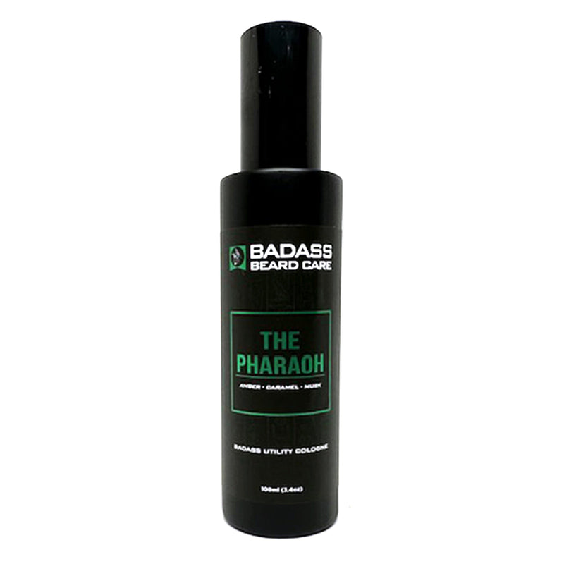 Badass Beard Care The Pharaoh Badass Utility Cologne UTILITY COLOGNE