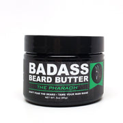 Badass Beard Care The Pharaoh Beard Butter BUTTER