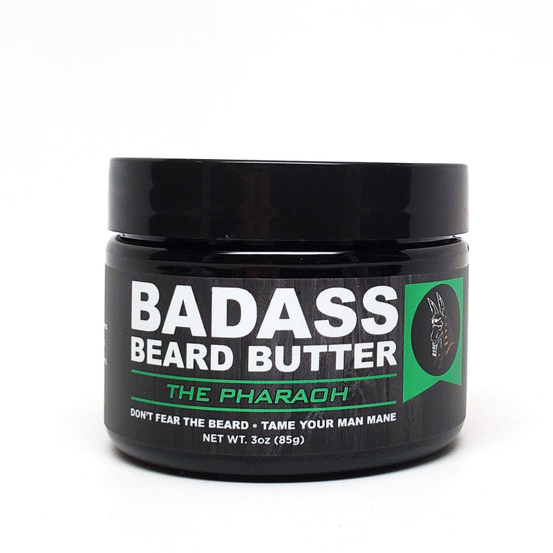 Badass Beard Care The Pharaoh Beard Butter BUTTER