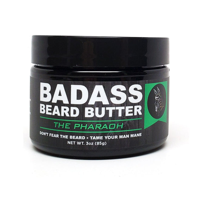 Badass Beard Care The Pharaoh Beard Butter