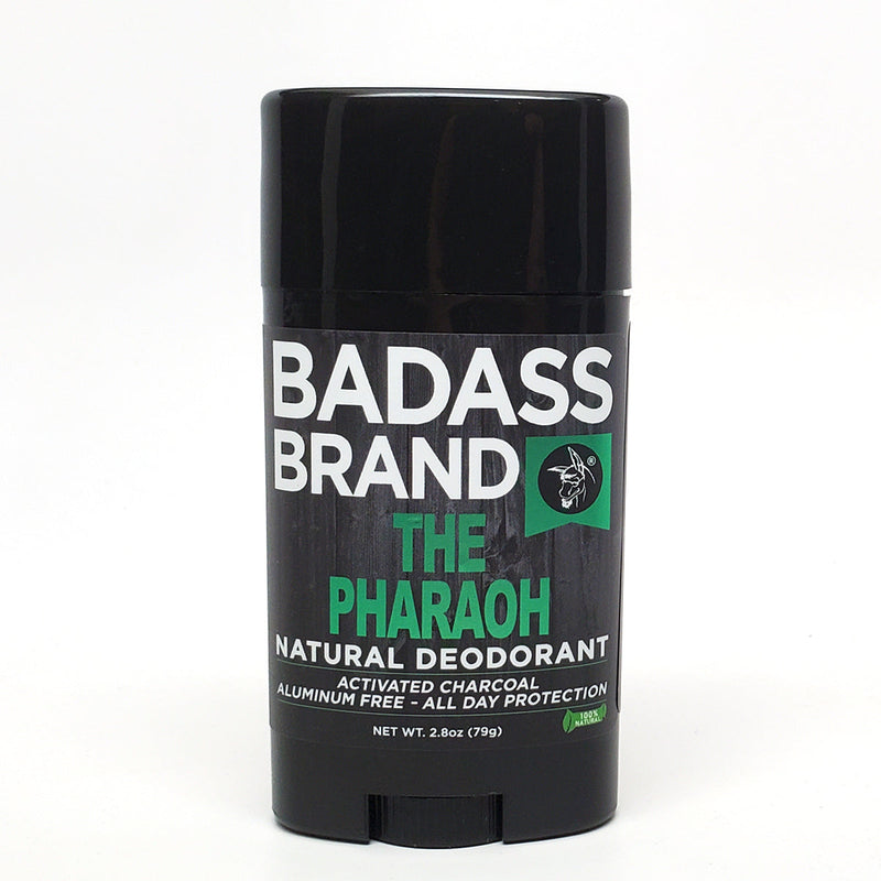 Badass Beard Care The Pharaoh Deodorant Stick DEODORANT
