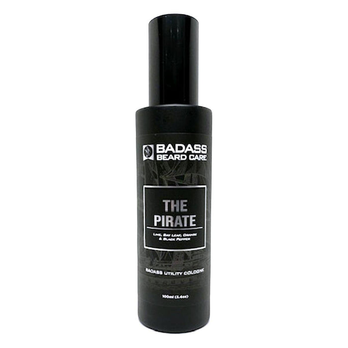 The Pirate Badass Utility Cologne