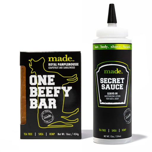 Made™ The Two-Piece Bundle