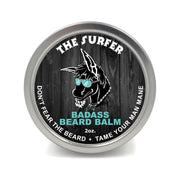 Badass Beard Care The Surfer Beard Balm BALM