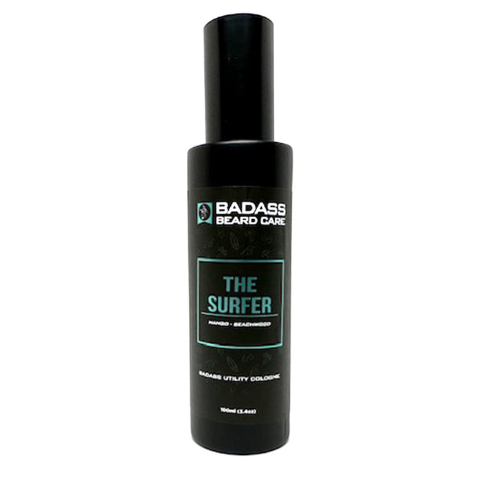 The Surfer Badass Utility Cologne