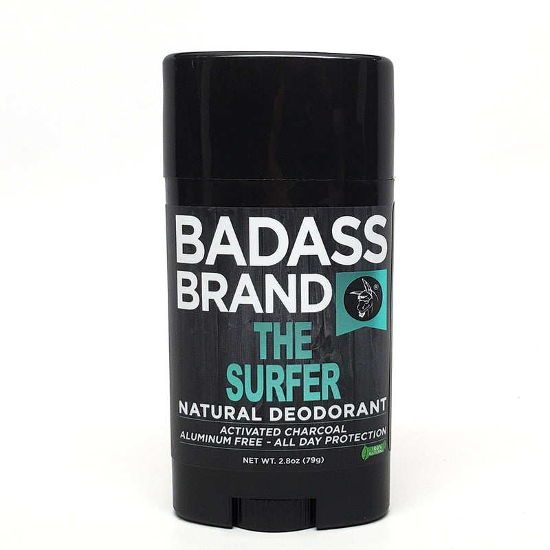 Badass Beard Care The Surfer Deodorant Stick DEODORANT