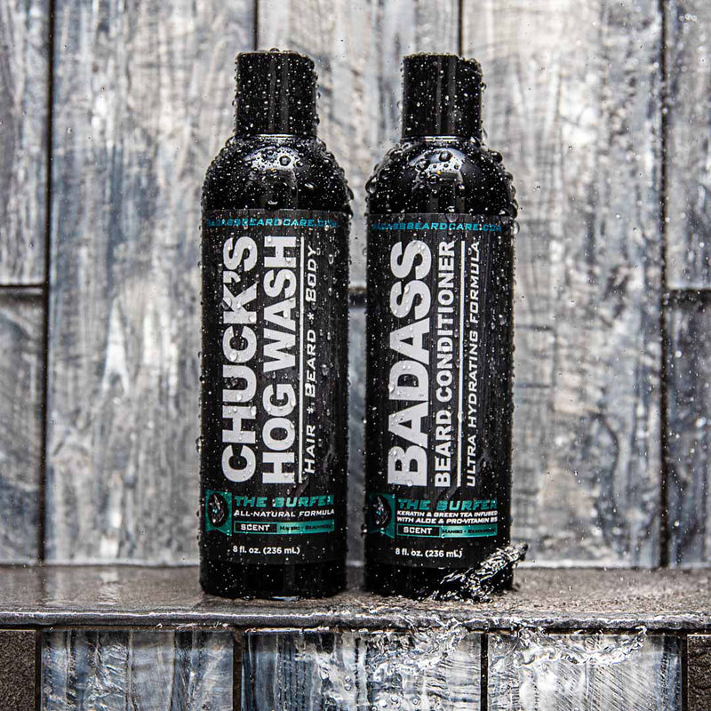 Badass Beard Care The Surfer Beard Conditioner CONDITIONER