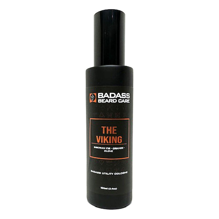 The Viking Badass Utility Cologne