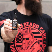 Badass Beard Care The Viking Beard Oil OIL