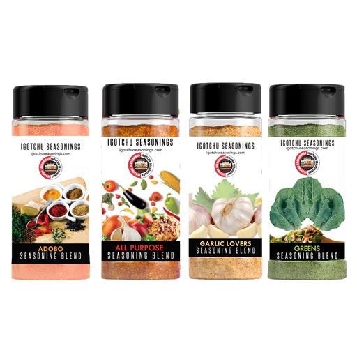 Igotchu Seasonings The All Stars