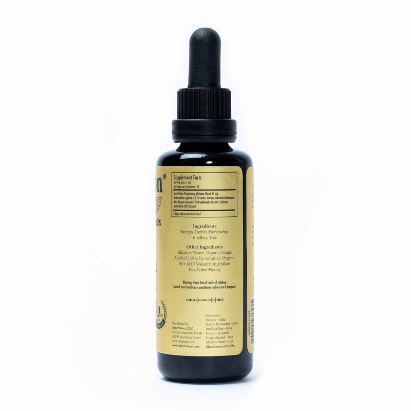 Sun Potion The Aviator Transcendent Elixir Adaptogen