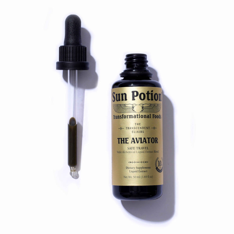 Sun Potion The Aviator Transcendent Elixir Adaptogen