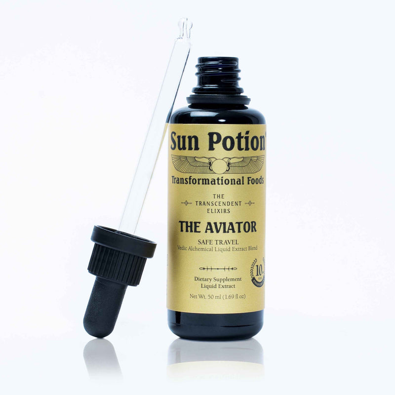 Sun Potion The Aviator Transcendent Elixir Adaptogen