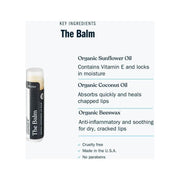 Grooming Lounge Grooming Lounge The Balm 3 Pack (Save $4) Lip Balms